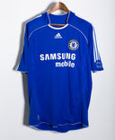 Chelsea 2006-07 Drogba Home Kit (XL)