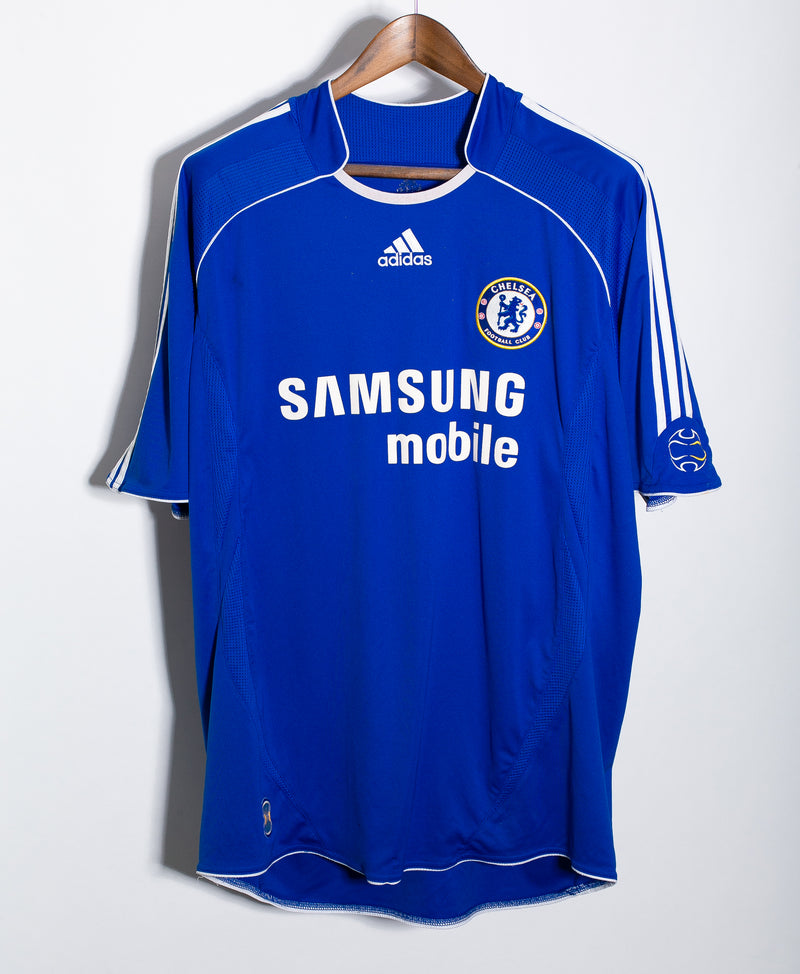 Chelsea deals 2006 kit