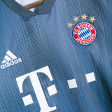 Bayern Munich 2018-19 Lewandowski Third Kit (M)