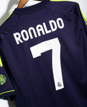 Real Madrid 2012-13 Ronaldo Away Kit (XL)