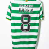 Celtic 2020-21 Brown Home Kit (M)