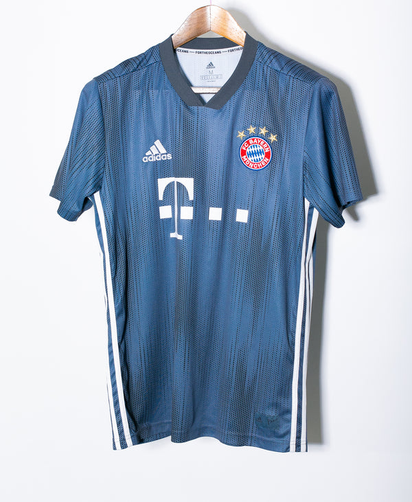 Bayern Munich 2018-19 Lewandowski Third Kit (M)