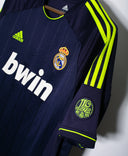 Real Madrid 2012-13 Ronaldo Away Kit (XL)