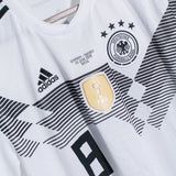 Germany 2018 Kroos Home Kit (XL)