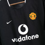 Manchester United 2003-04 Keane Away Kit (L)