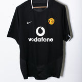 Manchester United 2003-04 Keane Away Kit (L)