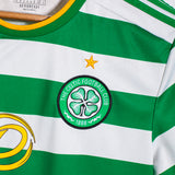 Celtic 2020-21 Brown Home Kit (M)