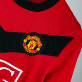 Manchester United 2009-10 Scholes Home Kit (S)