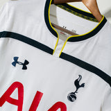 Tottenham 2014-15 Eriksen Home Kit (L)