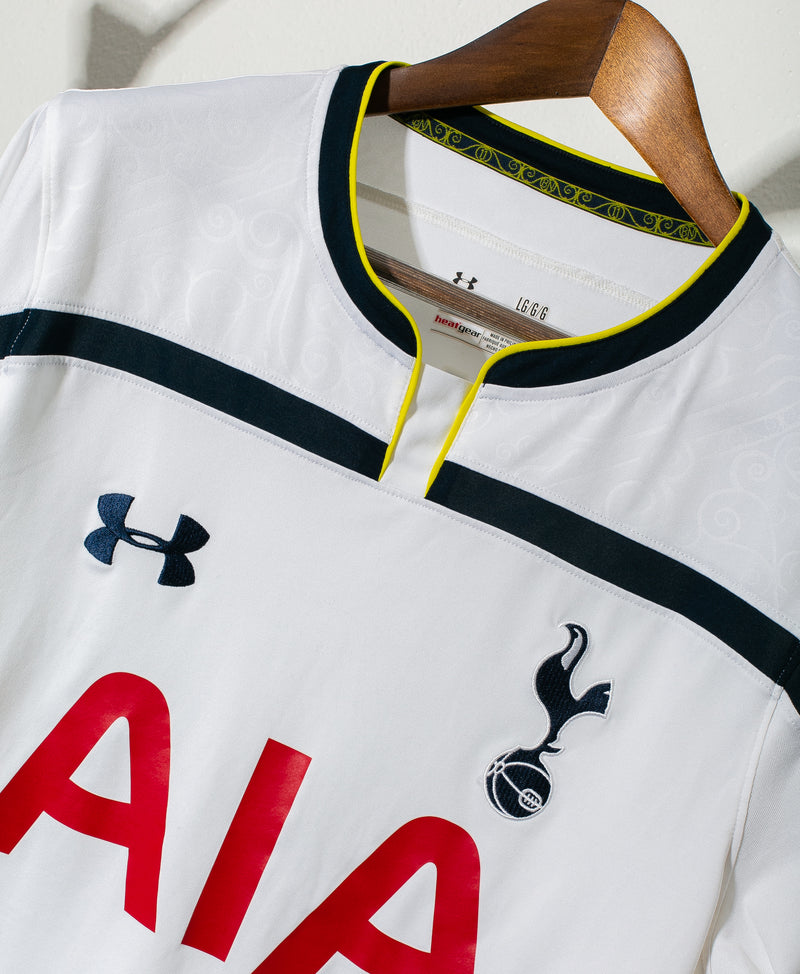 Tottenham 2014-15 Eriksen Home Kit (L)
