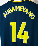 Arsenal 2019-20 Aubameyang Third Kit (XL)