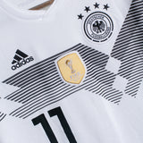 Germany 2018 Reus Home Kit (XL)