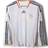 Germany Women 2011 Player Issue Long Sleeve Home Kit (M)