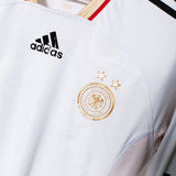 Germany Women 2011 Player Issue Long Sleeve Home Kit (M)
