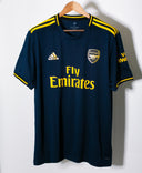 Arsenal 2019-20 Aubameyang Third Kit (XL)
