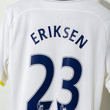 Tottenham 2014-15 Eriksen Home Kit (L)