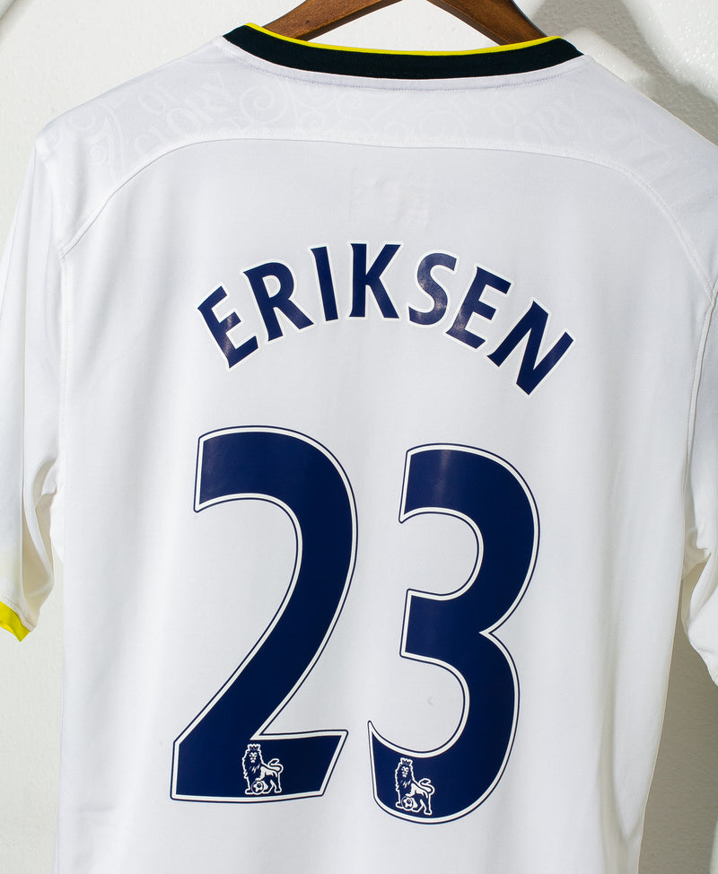 Tottenham 2014-15 Eriksen Home Kit (L)