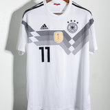 Germany 2018 Reus Home Kit (XL)