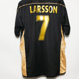 Celtic 2003-04 Larsson Away Kit (XL)