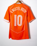Netherlands 2004 V. Nistelrooy Home Kit (XL)