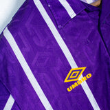 Manchester City 1992-94 Lake Away Kit (XL)