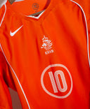 Netherlands 2004 V. Nistelrooy Home Kit (XL)