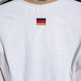 Germany Women 2011 Player Issue Long Sleeve Home Kit (M)