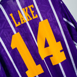 Manchester City 1992-94 Lake Away Kit (XL)