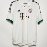 Bayern Munich 2013-14 Robben Away Kit (XL)