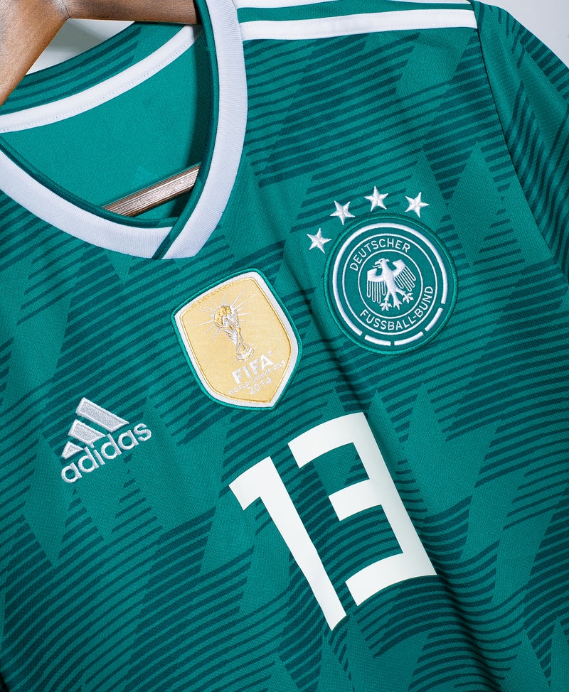 Germany 2018 Muller Away Kit (M)