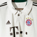 Bayern Munich 2013-14 Robben Away Kit (XL)