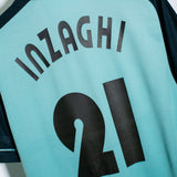 Lazio 2002-03 Inzaghi Third Kit (M)