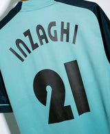 Lazio 2002-03 Inzaghi Third Kit (M)