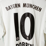 Bayern Munich 2013-14 Robben Away Kit (XL)