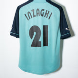 Lazio 2002-03 Inzaghi Third Kit (M)