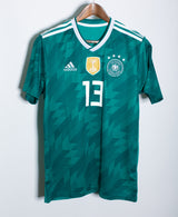 Germany 2018 Muller Away Kit (M)