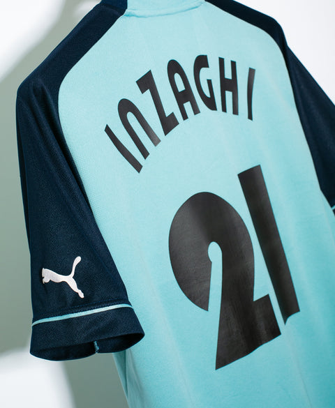 Lazio 2002-03 Inzaghi Third Kit (M)