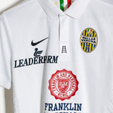 Hellas Verona 2014-15 Obbadi Away Kit (S)
