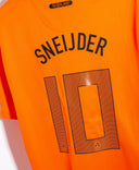 Netherlands 2010 Sneijder Home Kit (XL)