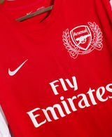 Arsenal 2010-11 Van Persie Home Kit (2XL)