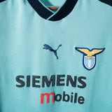 Lazio 2002-03 Inzaghi Third Kit (M)