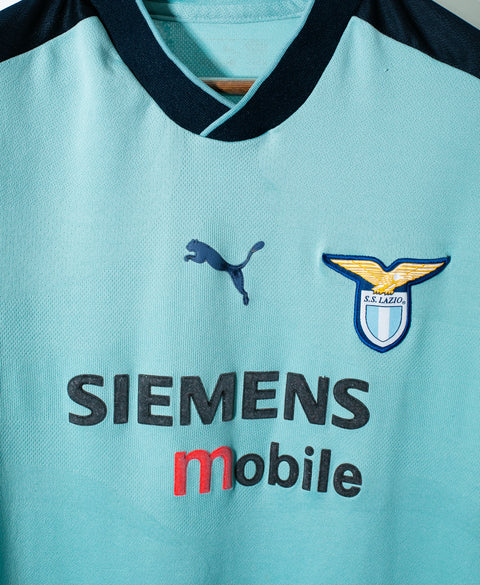 Lazio 2002-03 Inzaghi Third Kit (M)