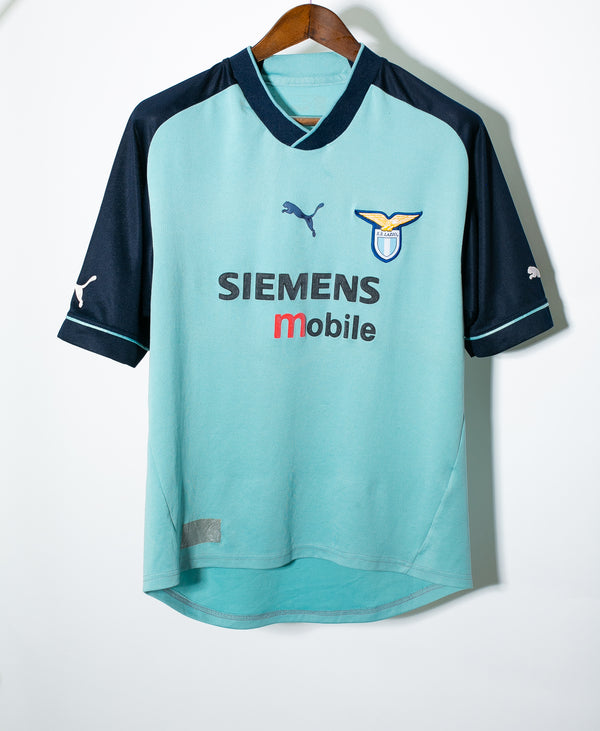 Lazio 2002-03 Inzaghi Third Kit (M)