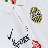 Hellas Verona 2014-15 Obbadi Away Kit (S)