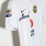 Hellas Verona 2014-15 Obbadi Away Kit (S)