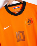 Netherlands 2010 Sneijder Home Kit (XL)