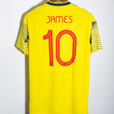 Colombia 2019 James Home Kit (L)