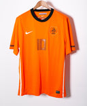 Netherlands 2010 Sneijder Home Kit (XL)