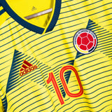 Colombia 2019 James Home Kit (L)