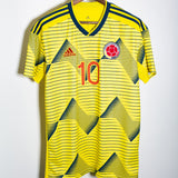 Colombia 2019 James Home Kit (L)